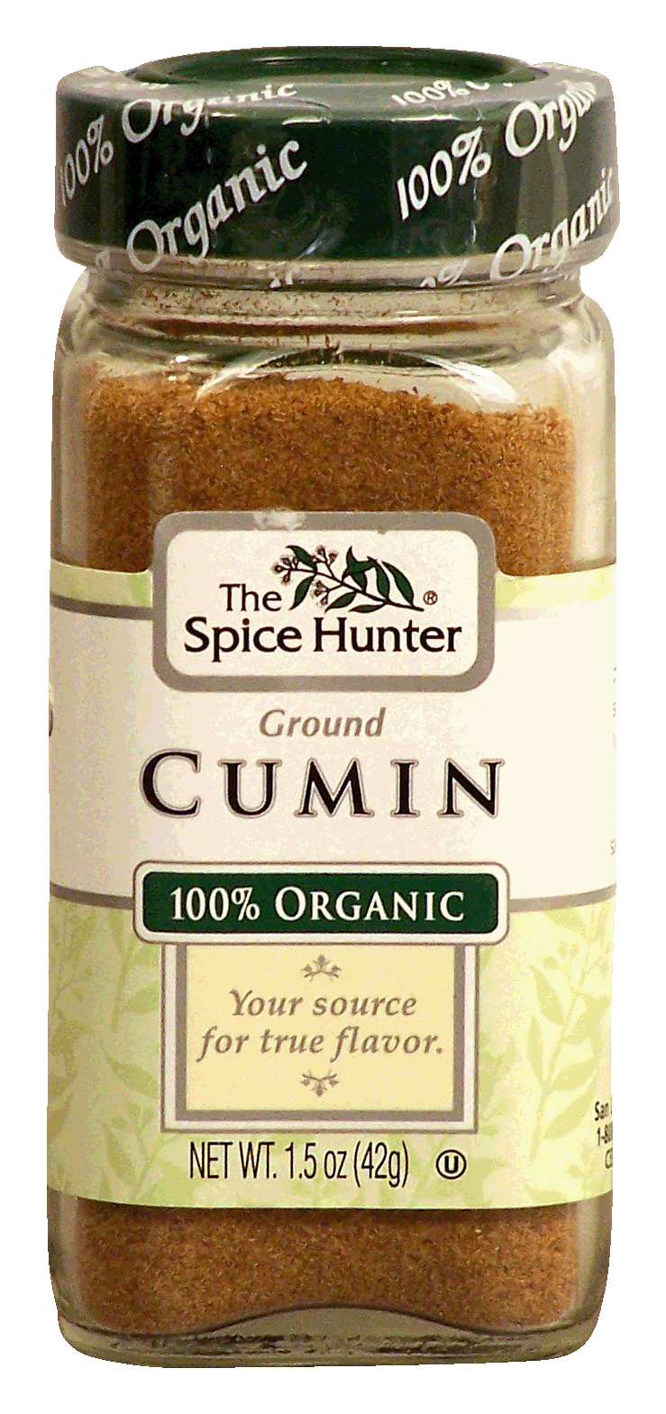 Spice Hunter  ground cumin, 100% organic Full-Size Picture